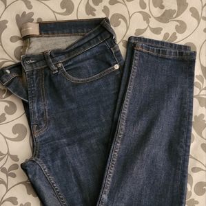 Everlane midrise skinny jeans